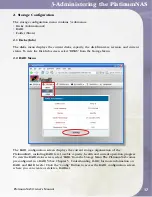 Предварительный просмотр 17 страницы MicroNet PlatinumNAS Owner'S Manual
