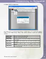 Предварительный просмотр 19 страницы MicroNet PlatinumNAS Owner'S Manual