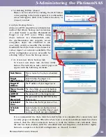 Предварительный просмотр 22 страницы MicroNet PlatinumNAS Owner'S Manual