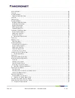 Preview for 4 page of MicroNet SmarTab 8 Hardware Manual