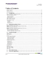 Preview for 3 page of MicroNet SmartHub LTE Underdash Hardware Manual