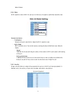 Предварительный просмотр 55 страницы MicroNet SP1678A User Manual