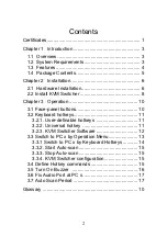 Preview for 3 page of MicroNet SP212D User Manual