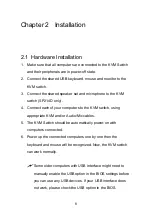 Preview for 7 page of MicroNet SP212D User Manual