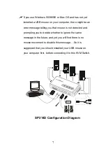 Preview for 8 page of MicroNet SP212D User Manual