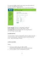 Preview for 45 page of MicroNet SP3362F User Manual