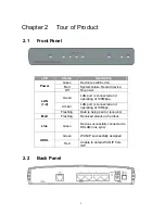 Предварительный просмотр 8 страницы MicroNet SP3366 User Manual