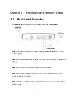 Предварительный просмотр 10 страницы MicroNet SP3366 User Manual