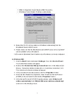 Предварительный просмотр 12 страницы MicroNet SP3366 User Manual