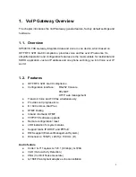 Preview for 5 page of MicroNet SP5001/S User Manual