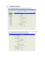 Preview for 22 page of MicroNet SP5001/S User Manual