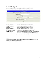 Preview for 47 page of MicroNet SP5001/S User Manual