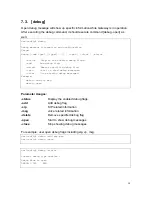 Preview for 51 page of MicroNet SP5001/S User Manual