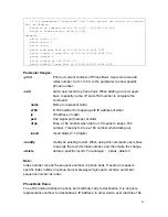 Preview for 57 page of MicroNet SP5001/S User Manual