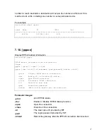 Preview for 58 page of MicroNet SP5001/S User Manual