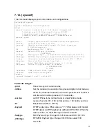 Preview for 60 page of MicroNet SP5001/S User Manual