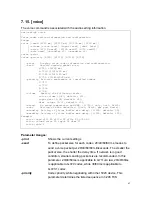 Preview for 64 page of MicroNet SP5001/S User Manual