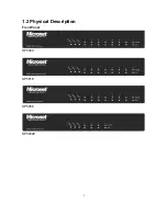 Preview for 6 page of MicroNet SP5004P User Manual