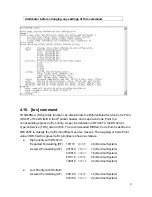 Preview for 48 page of MicroNet SP5100/S User Manual