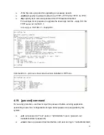 Preview for 51 page of MicroNet SP5100/S User Manual