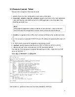 Preview for 55 page of MicroNet SP5100/S User Manual