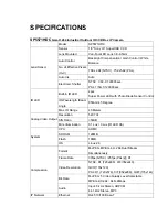 Preview for 47 page of MicroNet SP5571HDC User Manual