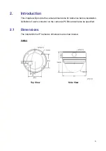 Предварительный просмотр 6 страницы MicroNet SP5582HTM User Manual