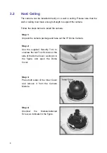 Предварительный просмотр 9 страницы MicroNet SP5582HTM User Manual