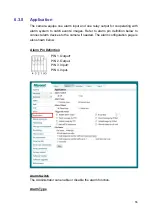 Предварительный просмотр 56 страницы MicroNet SP5582HTM User Manual