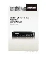 MicroNet SP5736P User Manual предпросмотр