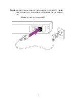 Preview for 6 page of MicroNet SP6008PWS User Manual