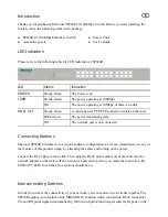 Preview for 2 page of MicroNet SP624R Quick Installation Manual