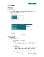 Предварительный просмотр 98 страницы MicroNet SP6524PWS Owner'S Manual
