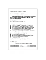 Предварительный просмотр 6 страницы MicroNet SP659A User Manual