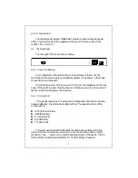 Предварительный просмотр 9 страницы MicroNet SP659A User Manual