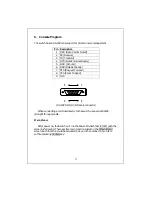 Предварительный просмотр 13 страницы MicroNet SP659A User Manual