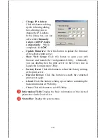 Предварительный просмотр 17 страницы MicroNet SP755C User Manual