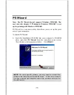 Предварительный просмотр 18 страницы MicroNet SP755C User Manual