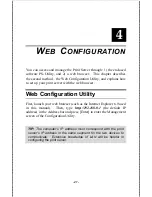 Предварительный просмотр 21 страницы MicroNet SP755C User Manual