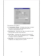 Предварительный просмотр 42 страницы MicroNet SP755C User Manual