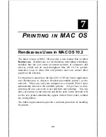 Предварительный просмотр 58 страницы MicroNet SP755C User Manual