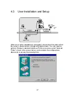 Предварительный просмотр 42 страницы MicroNet SP755D User Manual