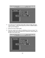 Предварительный просмотр 45 страницы MicroNet SP755D User Manual