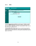 Предварительный просмотр 81 страницы MicroNet SP755D User Manual
