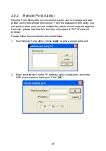 Предварительный просмотр 37 страницы MicroNet SP766W User Manual