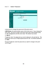 Предварительный просмотр 88 страницы MicroNet SP766W User Manual