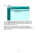 Предварительный просмотр 97 страницы MicroNet SP766W User Manual