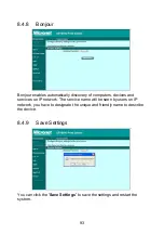 Предварительный просмотр 101 страницы MicroNet SP766W User Manual