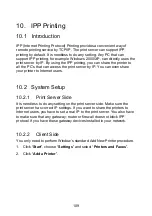 Предварительный просмотр 117 страницы MicroNet SP766W User Manual