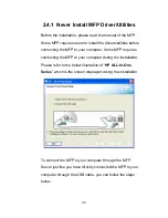 Предварительный просмотр 25 страницы MicroNet SP781 User Manual